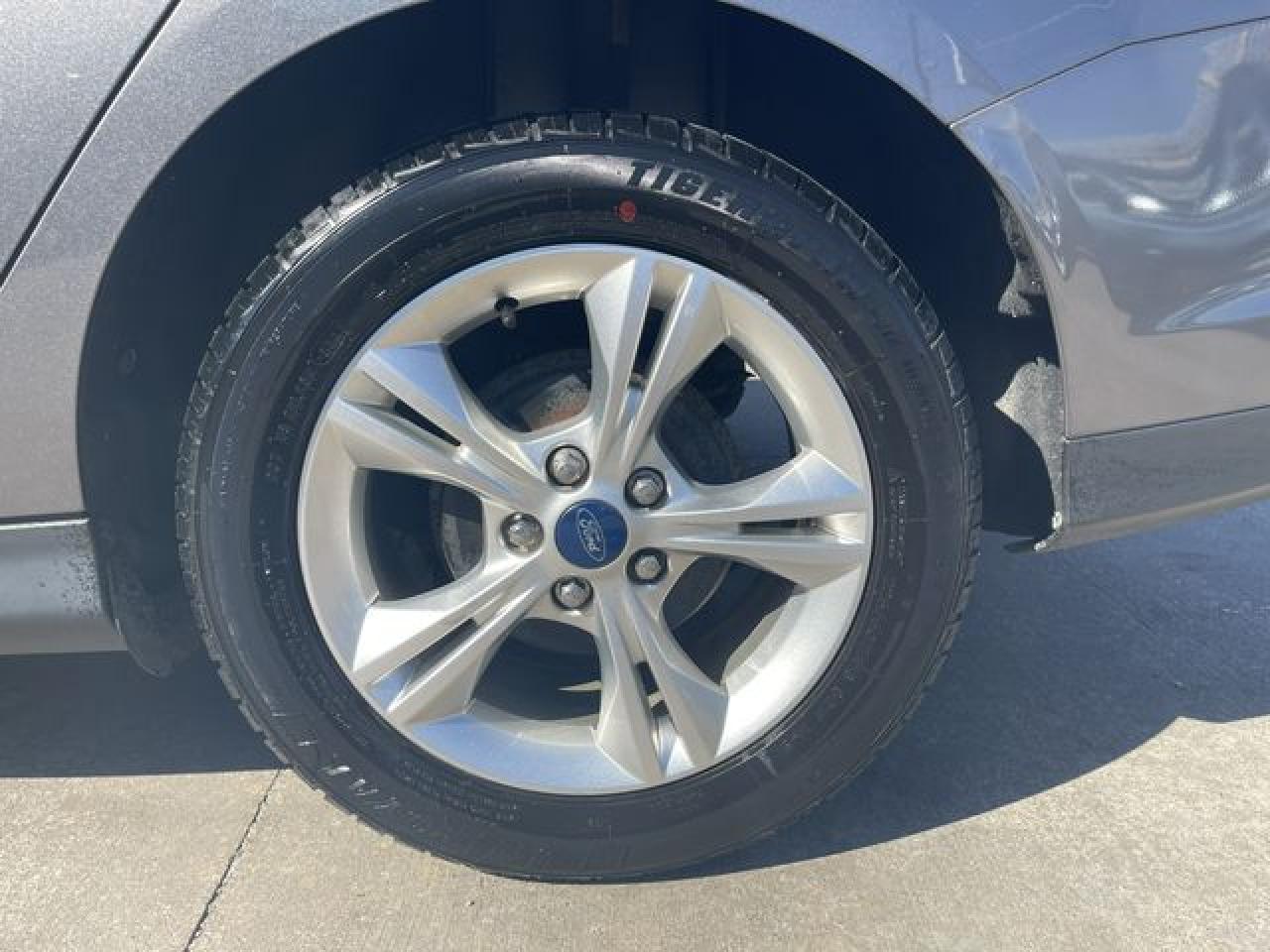 2013 Ford Focus Se VIN: 1FADP3F20DL162924 Lot: 61786552