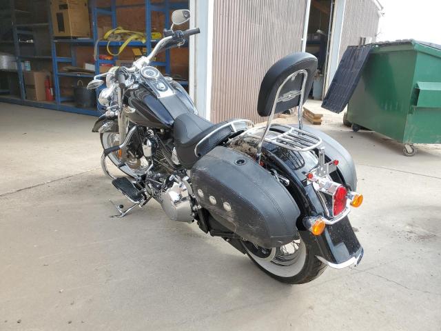 2008 HARLEY-DAVIDSON FLSTN 1HD1JD5188Y028828