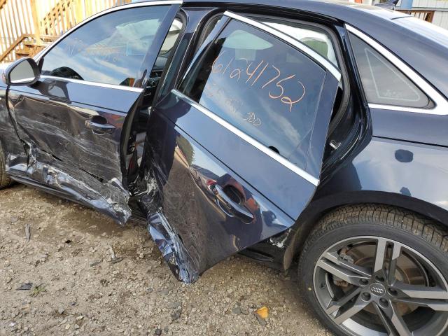 2018 AUDI A4 PREMIUM - WAUENAF43JN018470