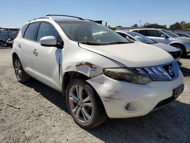 Nissan salvage cars for sale: 2012 Nissan Murano