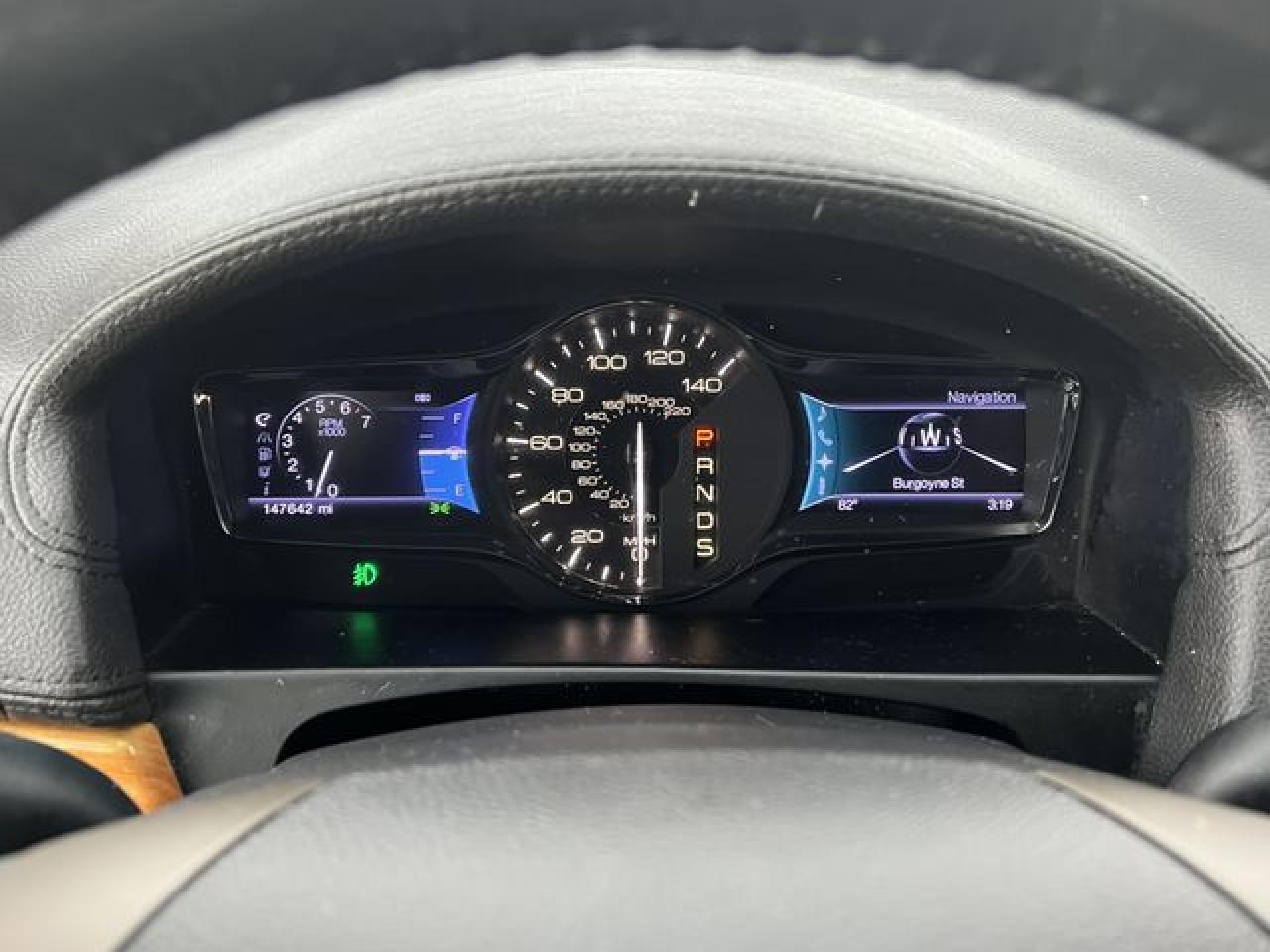 2013 Lincoln Mkx VIN: 2LMDJ6JK5DBL23580 Lot: 61786182