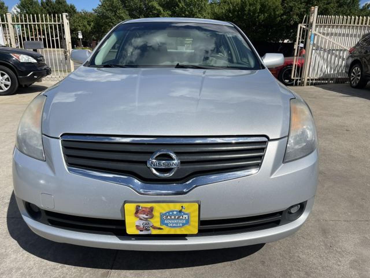 2008 Nissan Altima 2.5 VIN: 1N4AL21E18N468101 Lot: 61786422