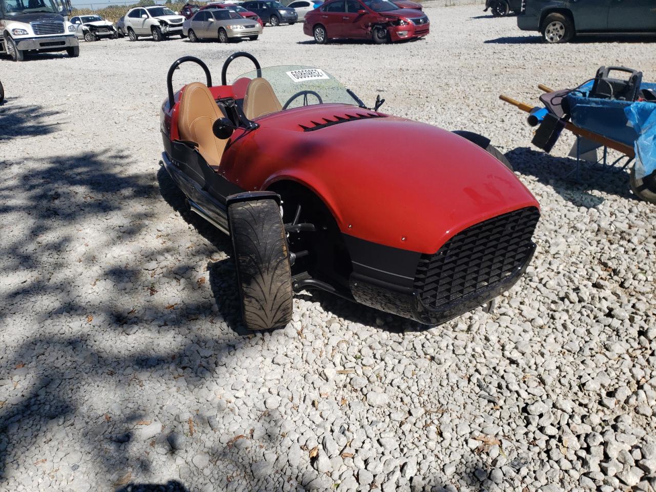 7KGTC2V36MR002613 VAND AUTOCYCLE 2021
