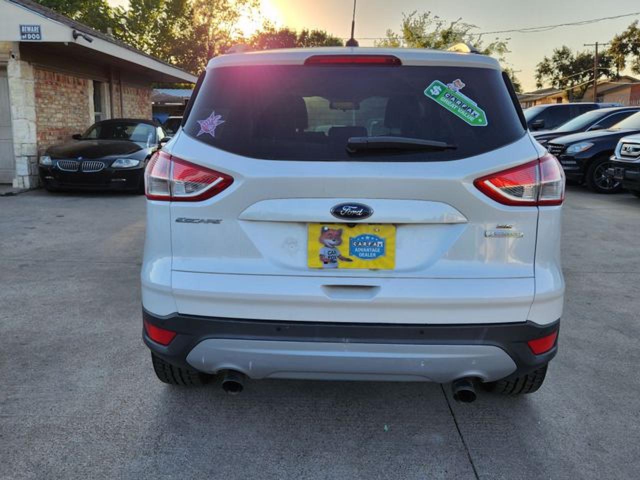 2015 Ford Escape Se VIN: 1FMCU0GX7FUC61708 Lot: 61786572