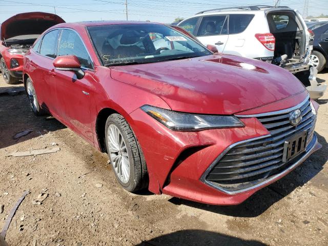 2021 Toyota Avalon Limited