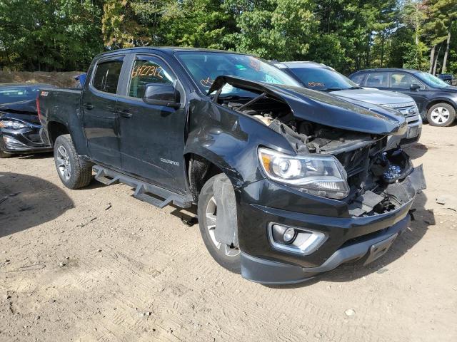 2017 CHEVROLET COLORADO Z - 1GCGTDEN6H1320852