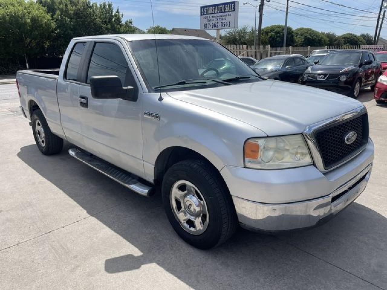 2008 Ford F150 VIN: 1FTRX12W58FA44644 Lot: 61785912