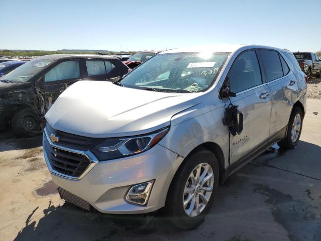 2018 CHEVROLET EQUINOX LT - 2GNAXJEV7J6240723