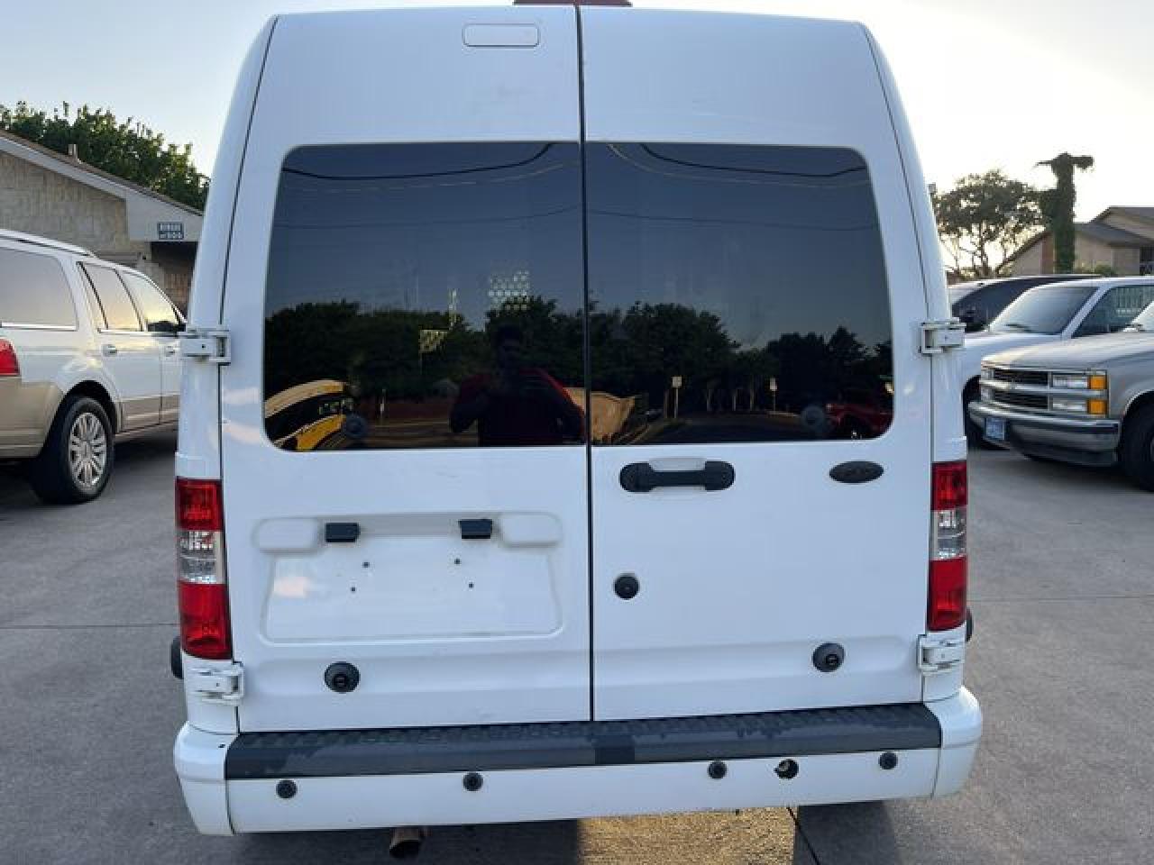 2013 Ford Transit Connect Xlt VIN: NM0LS7DN2DT132166 Lot: 61786012