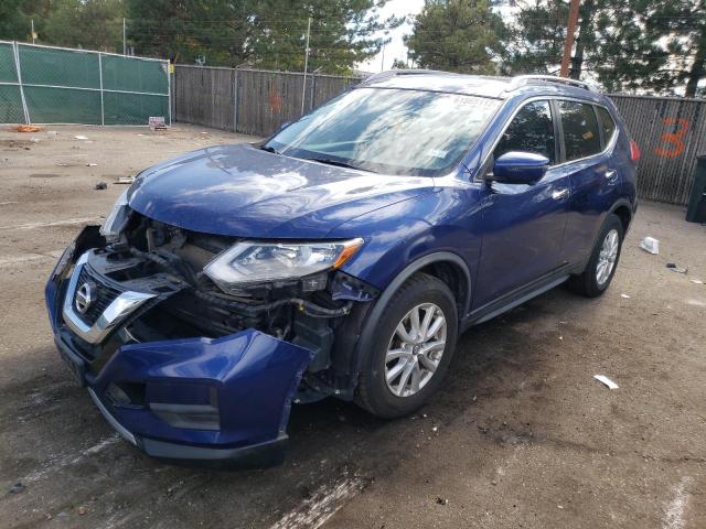 JN8AT2MV2HW018381 Nissan ROGUE S