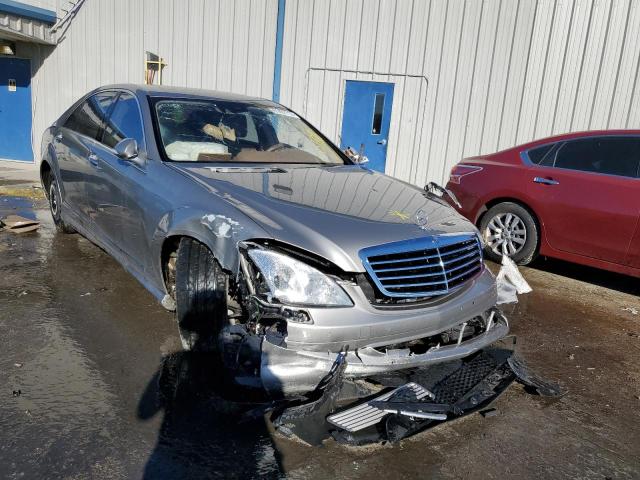 2008 Mercedes-Benz S 550 VIN: WDDNG71X28A212030 Lot: 61467712