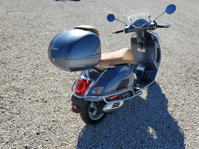 2022 VESPA PIAGGIO ZAPMA39M5L5100462