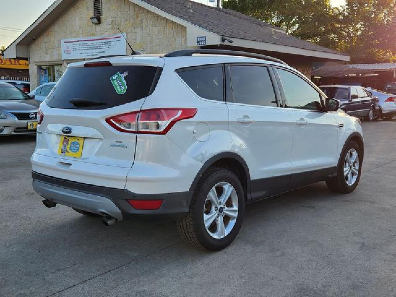 2015 Ford Escape Se VIN: 1FMCU0GX7FUC61708 Lot: 61786572