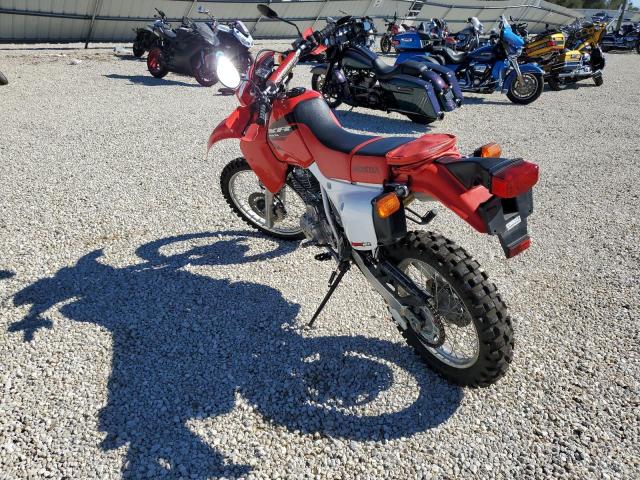 2005 HONDA XR650 L JH2RD06075M300063