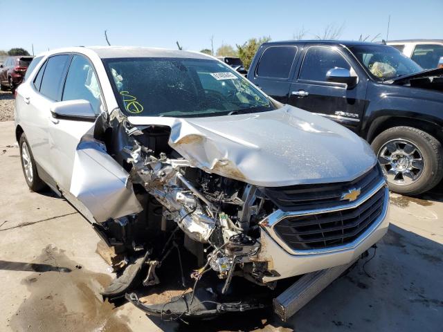2018 CHEVROLET EQUINOX LT - 2GNAXJEV7J6240723