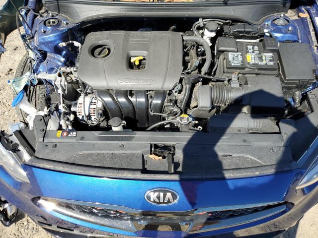 3KPF34AD9ME359659 2021 Kia Forte Gt Line