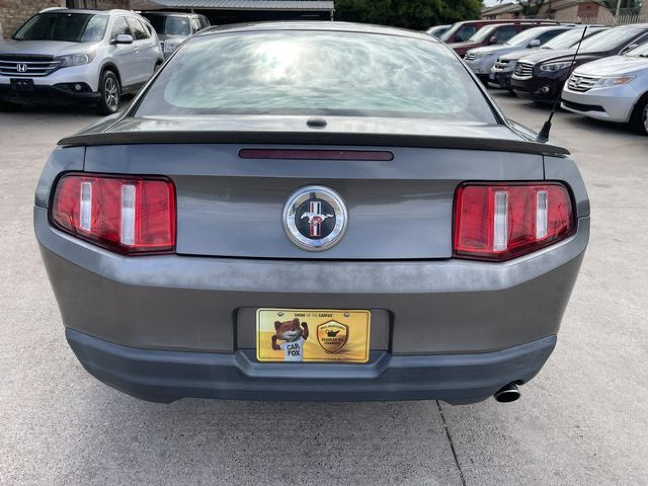 2010 Ford Mustang VIN: 1ZVBP8AN2A5131977 Lot: 61786092
