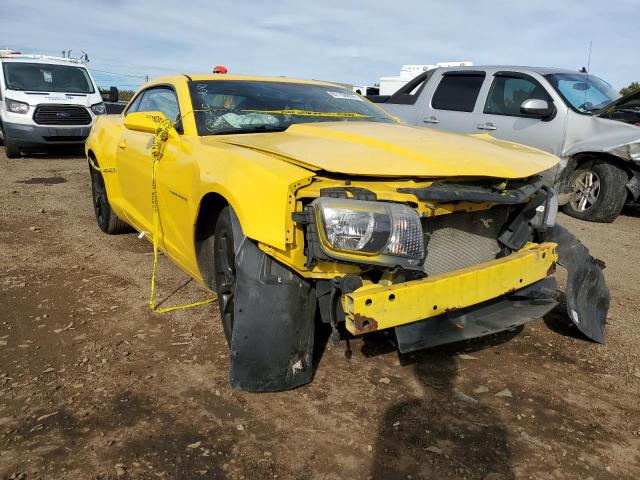 2011 Chevrolet Camaro LT