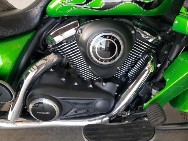 2015 KAWASAKI VN1700 K JKBVNRK18FA006607