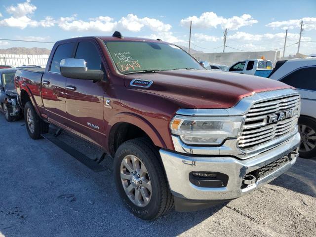 2020 Ram 2500 Laramie