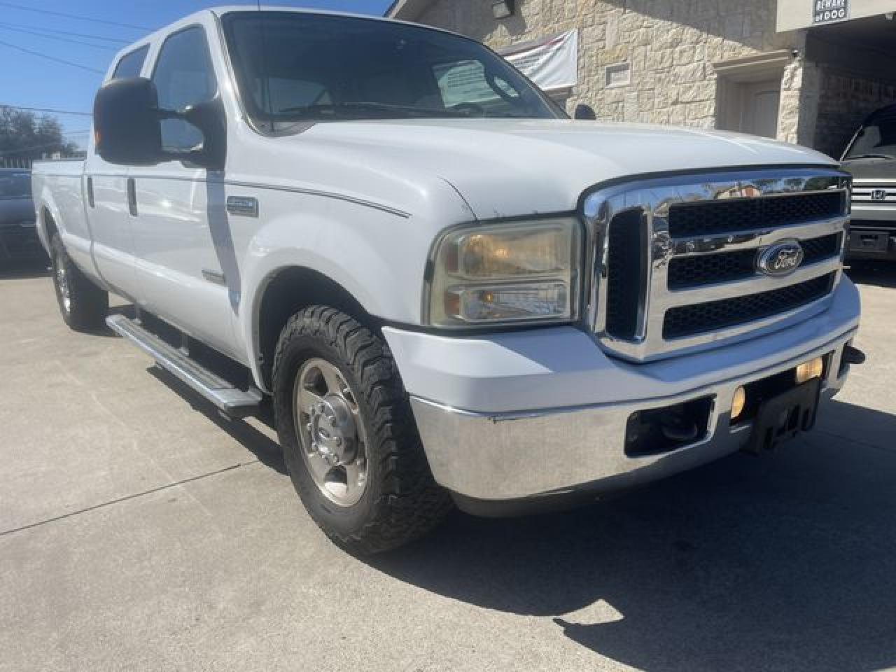 2006 Ford F250 Super Duty VIN: 1FTSW20P36EA53688 Lot: 61785962