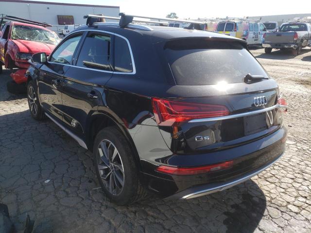 2021 AUDI Q5 PREMIUM - WA1BAAFY3M2105175