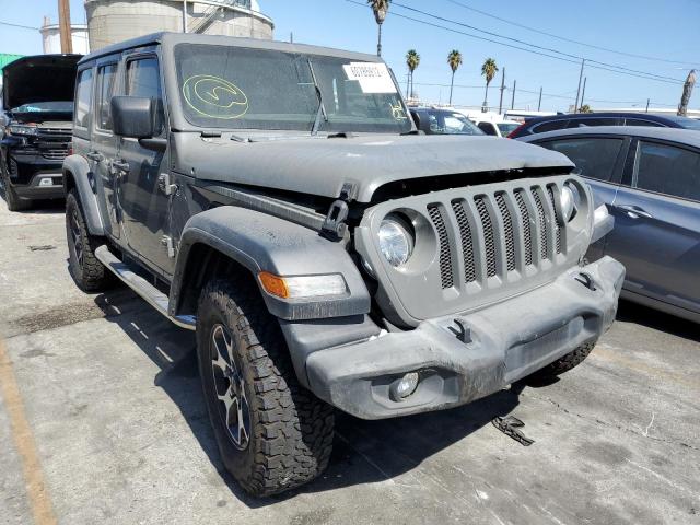 2019 Jeep Wrangler U for sale in Wilmington, CA