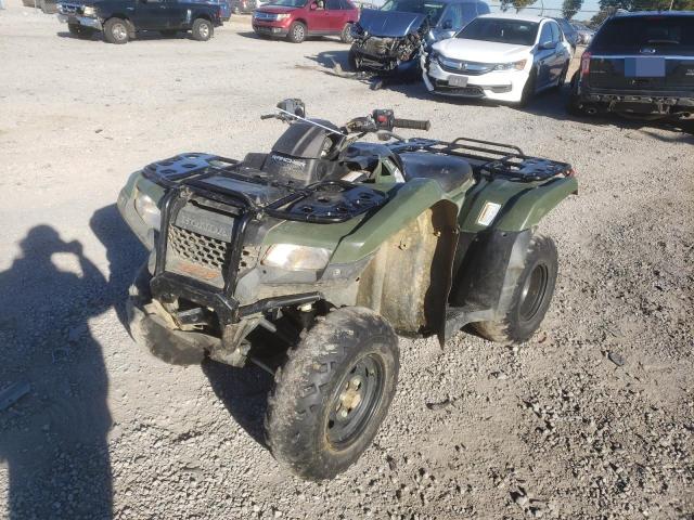 2020 HONDA TRX420 JTEBU5JR4B5036699