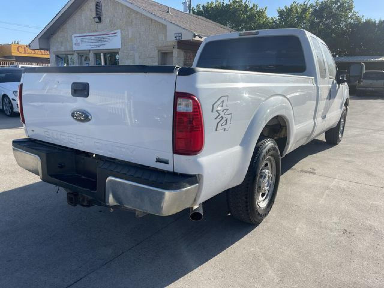 1FD7X2A60BEC36495 2011 Ford F250 Super Duty