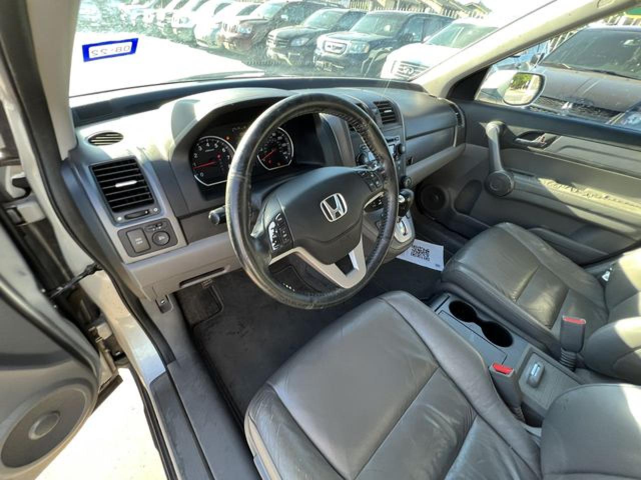 2009 Honda Cr-V Exl VIN: 5J6RE38719L034336 Lot: 61786402