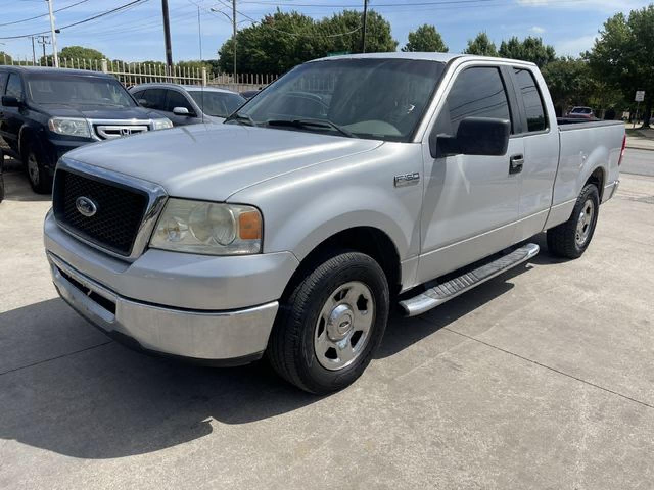 2008 Ford F150 VIN: 1FTRX12W58FA44644 Lot: 61785912