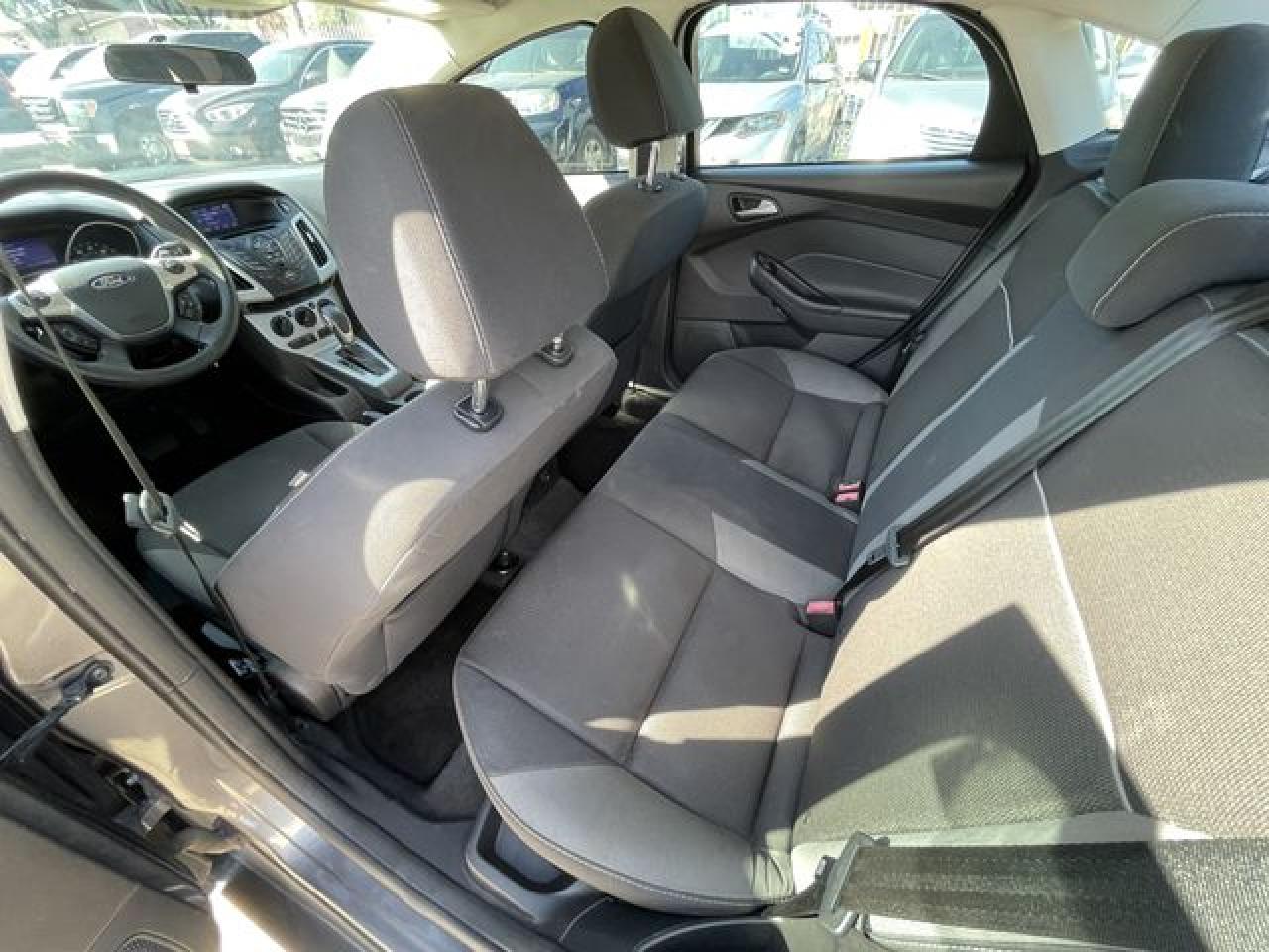 2013 Ford Focus Se VIN: 1FADP3F20DL162924 Lot: 61786552