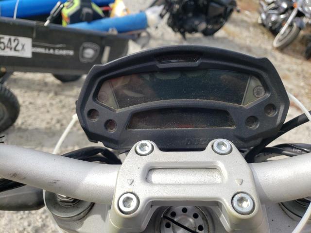 2009 DUCATI MONSTER ZDM1RACP19B019185