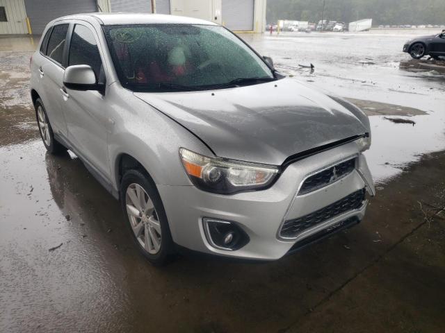 2014 Mitsubishi Outlander Sport ES