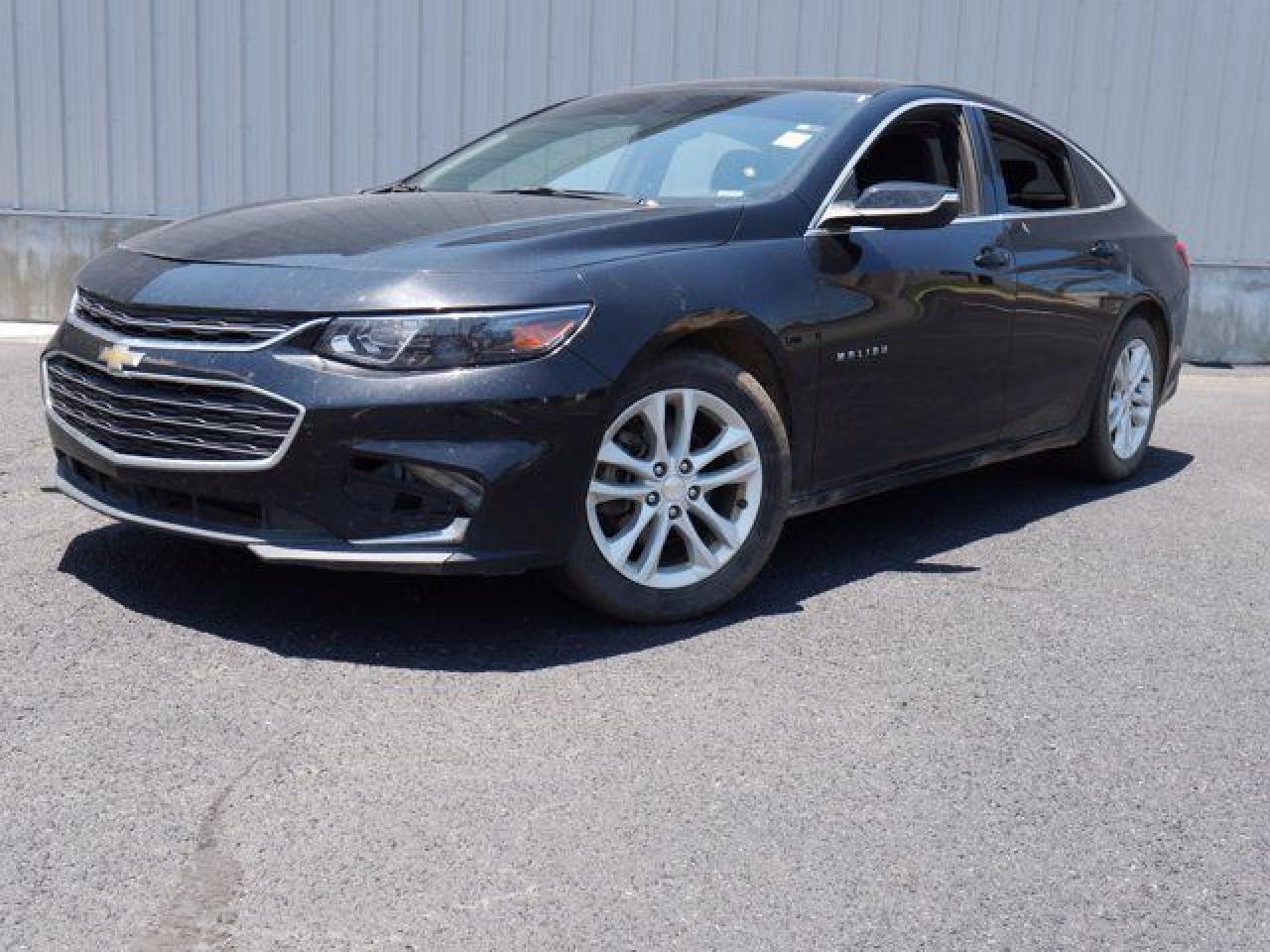 1G1ZE5ST3HF201373 2017 Chevrolet Malibu Lt