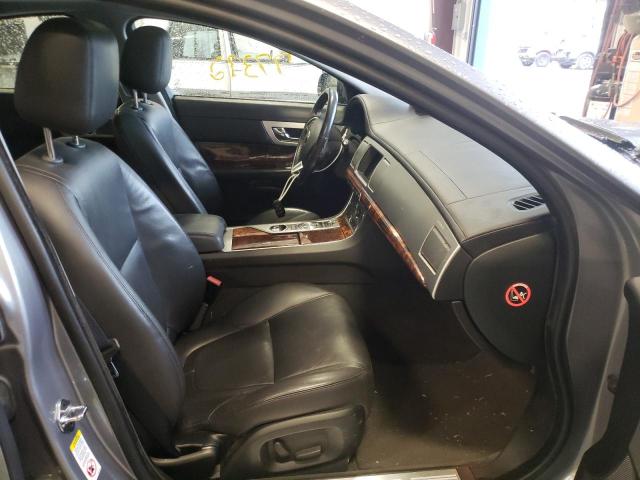 2015 JAGUAR XF 2.0T PR SAJWA0FS4FPU50526