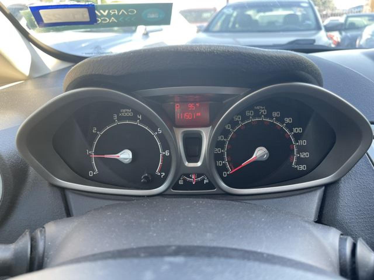 2011 Ford Fiesta Se VIN: 3FADP4BJ1BM151381 Lot: 61786542