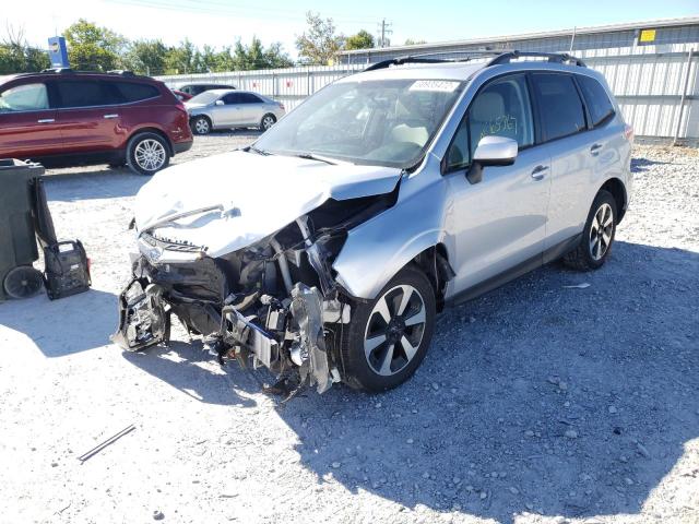 2018 SUBARU FORESTER 2 - JF2SJAGC7JH536119