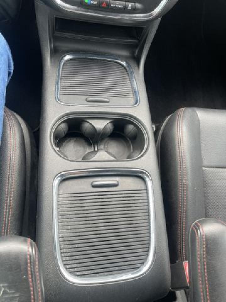 2017 Dodge Grand Caravan Gt VIN: 2C4RDGEG6HR545681 Lot: 61786132