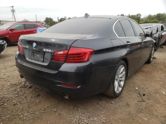 WBA5B3C5XED533978 BMW 5 Series