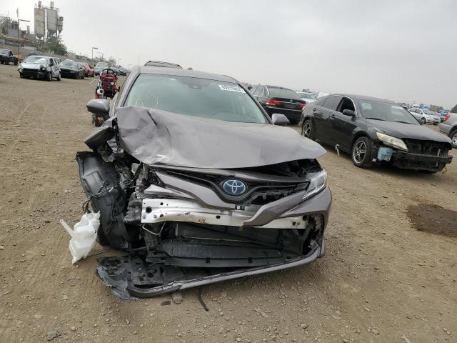 4T1C31AK4LU533424 Toyota CAMRY LE