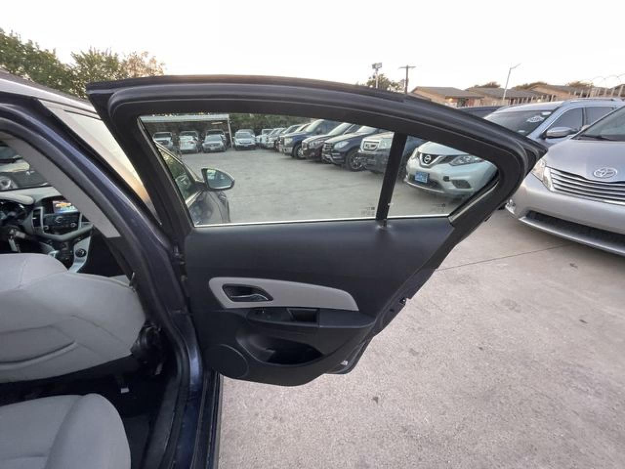 2014 Chevrolet Cruze Lt VIN: 1G1PC5SB5E7367551 Lot: 61786592