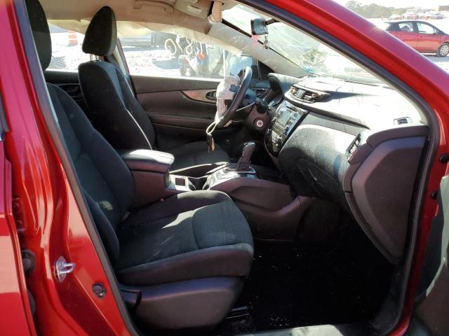 2017 NISSAN ROGUE SPOR - JN1BJ1CR9HW139545