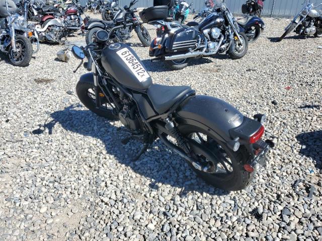 2022 HONDA CMX500 MLHPC5604N5500969