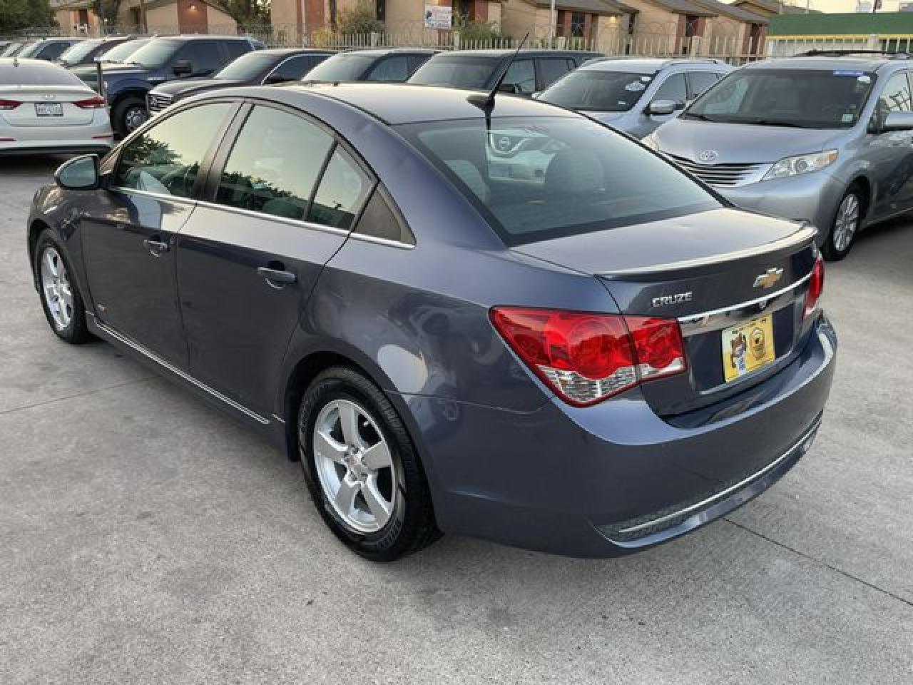 2014 Chevrolet Cruze Lt VIN: 1G1PC5SB5E7367551 Lot: 61786592