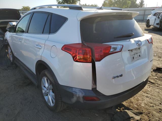 VIN 2T3YFREV3DW032971 2013 TOYOTA RAV4 no.3