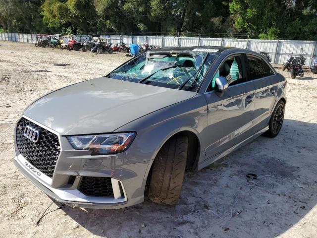 2020 AUDI RS3 WUABWGFF2LA902131