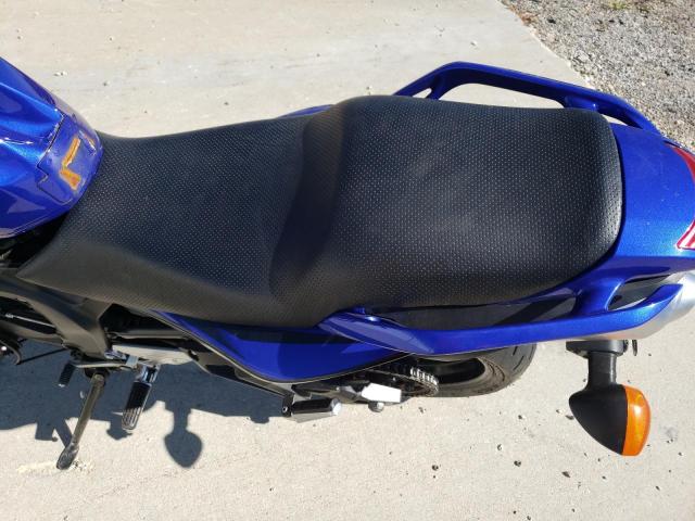 2007 YAMAHA FZ6 SHG JYARJ13E47A000942