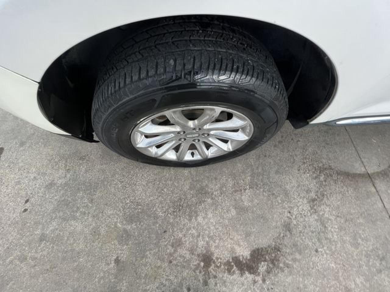 2013 Lincoln Mkx VIN: 2LMDJ6JK5DBL23580 Lot: 61786182