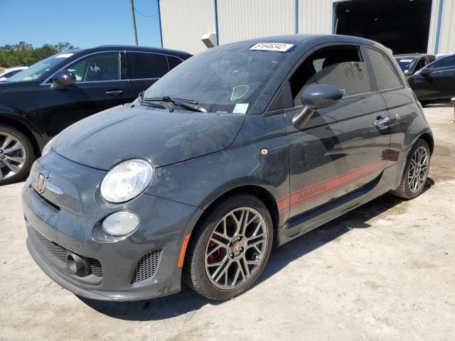 2017 FIAT 500 ABARTH 3C3CFFFH7HT542730